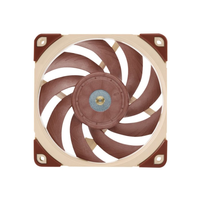 Ventilator Noctua NF-A12x25 LS-PWM 12V 120x120x25 mm rjava (NF-A12X25 LS-PWM) Ventilator Noctua NF-A12x25 LS-PWM 12V 120x120x25 mm rjava (NF-A12X25 LS-PWM)