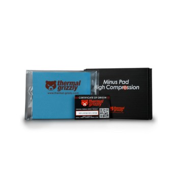 Termalna podloga Thermal Grizzly Minus High Compression - 120x100x1mm (TG-MP-HC-120-100-10-2) (2 kosa)