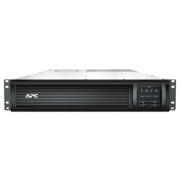 UPS APC Smart-UPS On-line 2200VA/1980W 230V 9x220V USB RM 2U with SmartConnect RS-232 RJ45 (SMT2200RMI2UC_SL) UPS APC Smart-UPS On-line 2200VA/1980W 230V 9x220V USB RM 2U with SmartConnect RS-232 RJ45 (SMT2200RMI2UC_SL)