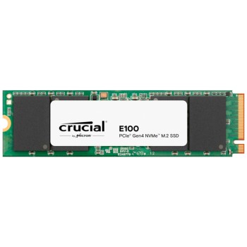 Disk SSD M.2 NVMe PCIe 4.0 2TB Crucial E100 2280 5000/4500MB/s (CT2000E100SSD8)