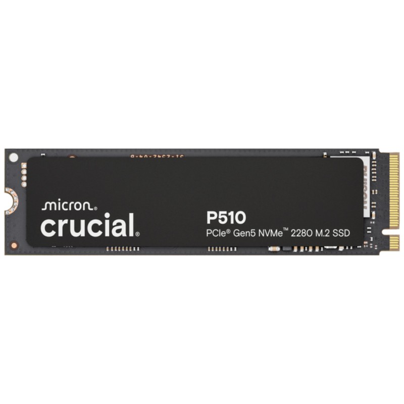 Disk SSD M.2 NVMe PCIe 5.0 2TB Crucial Crucial P5 2280 10000/8700MB/s (CT2000P510SSD8) CRUCIAL Disk SSD M.2 NVMe PCIe 5.0 2TB Crucial Crucial P5 2280 10000/8700MB/s (CT2000P510SSD8)