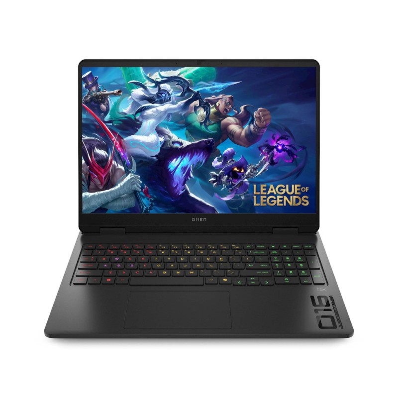 Prenosnik HP 40,9 cm (16,1) OMEN Gaming 2560x1600 IPS 500nit i7-14650HX/32GB/SSD1TB/BL RGB/RTX5070-8GB/Win11Home (BT3K3EA#ABB) HP Prenosnik HP 40,9 cm (16,1) OMEN Gaming 2560x1600 IPS 500nit i7-14650HX/32GB/SSD1TB/BL RGB/RTX5070-8GB/Win11Home (BT3K3EA#ABB)