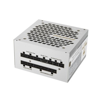 Napajalnik - 1000W Cougar GEX X2 Snow 1000 80Plus Gold 91% ATX 3.1 (Gen5) Modular bela (CGR GEX X2 SNOW 1000)