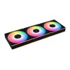 Ventilator Lian-Li Uni Fan CL Wireless 120mm črna ARGB (3 pack + kontroler) Lian-Li Ventilator Lian-Li Uni Fan CL Wireless 120mm črna ARGB (3 pack + kontroler)