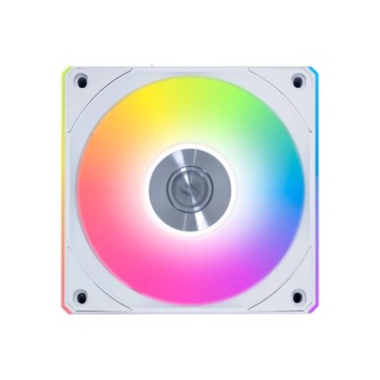 Ventilator Lian-Li Uni Fan CL Reverse Blade 120mm bela ARGB Ventilator Lian-Li Uni Fan CL Reverse Blade 120mm bela ARGB