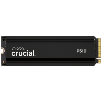 Disk SSD M.2 NVMe PCIe 5.0 2TB Crucial Crucial P5 2280 10000/8700MB/s s hladilnikom (CT2000P510SSD5)