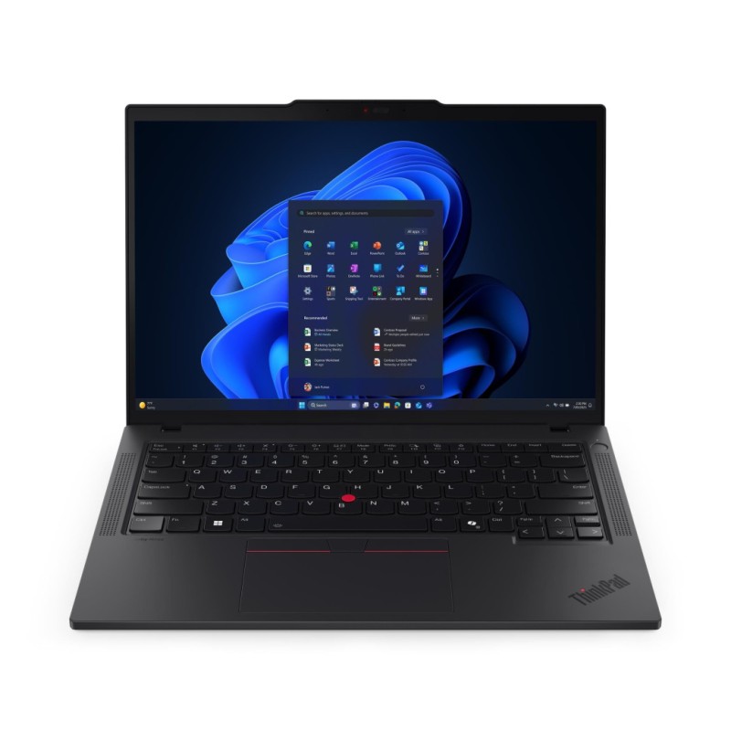 Prenosnik Lenovo 35,5 cm (14,0) ThinkPad T14 G6 1920x1200 IPS 400nit Ultra 7-255U/32GB/SSD1TB/BL/FP/PC-Carbon/Intel Graphics/Win11Pro (21QC005SSC) Lenovo Prenosnik Lenovo 35,5 cm (14,0) ThinkPad T14 G6 1920x1200 IPS 400nit Ultra 7-255U/32GB/SSD1TB/BL/FP/PC-Carbon/Intel Graphics/Win11Pro (21QC005SSC)