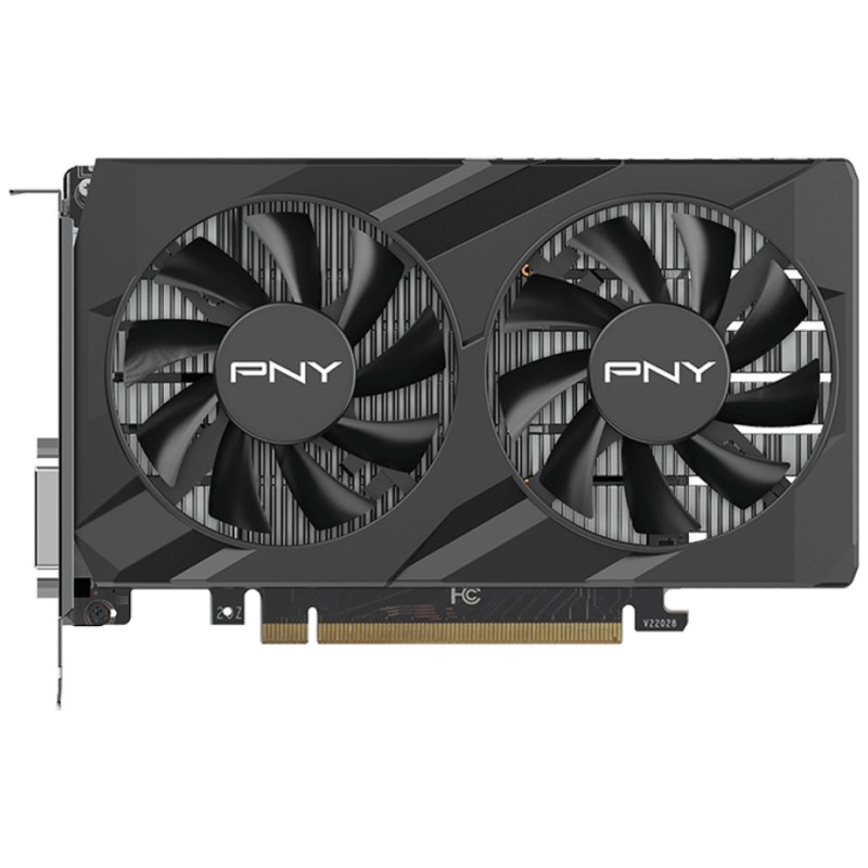 Grafična kartica nVidia RTX3050-6GB PNY Verto Dual Fan - 6GB GDDR6 (VCG30506DFXPB1) PNY Grafična kartica nVidia RTX3050-6GB PNY Verto Dual Fan - 6GB GDDR6 (VCG30506DFXPB1)