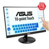 Monitor Touch 60,5 cm (21,5) Asus VT229H 1920x1080 5ms IPS VGA HDMI USB2.0 zvočniki 7H ASUS Monitor Touch 60,5 cm (21,5) Asus VT229H 1920x1080 5ms IPS VGA HDMI USB2.0 zvočniki 7H