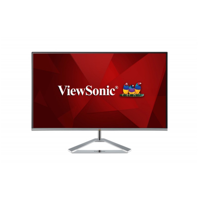 Monitor ViewSonic 60,5 cm (23,8) VX2476-SMH 1920x1080 75Hz IPS 4ms VGA HDMI zvočniki 3H RGB100% Viewsonic Monitor ViewSonic 60,5 cm (23,8) VX2476-SMH 1920x1080 75Hz IPS 4ms VGA HDMI zvočniki 3H RGB100%