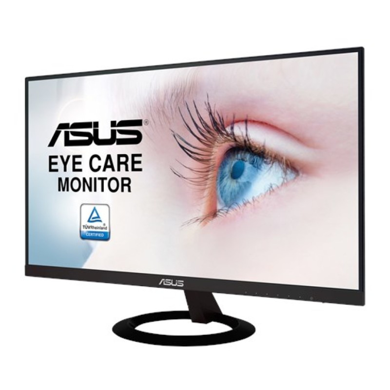 Monitor Asus 68,5 cm (27,0) VZ279HE 1920x1080 IPS 5ms VGA 2xHDMI črn ASUS Monitor Asus 68,5 cm (27,0) VZ279HE 1920x1080 IPS 5ms VGA 2xHDMI črn