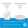 TONER HP 106A črn za laser 107/ MFP 135/137 (W1106A) HP TONER HP 106A črn za laser 107/ MFP 135/137 (W1106A)