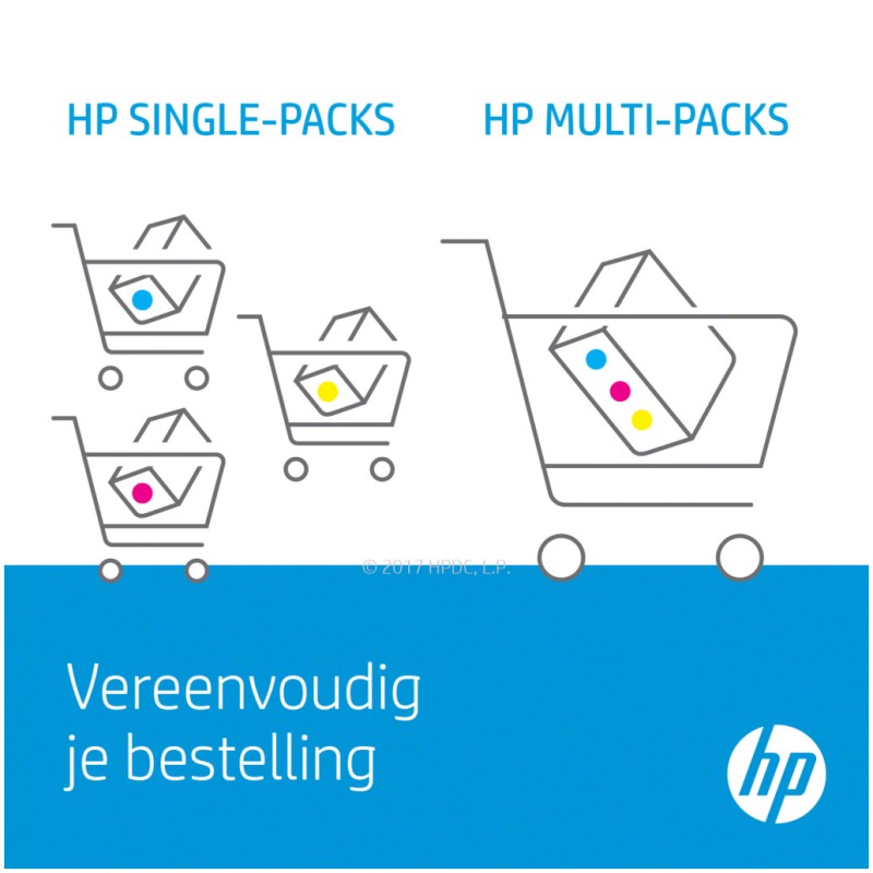 Toner HP original 415A črn (W2030A) HP Toner HP original 415A črn (W2030A)
