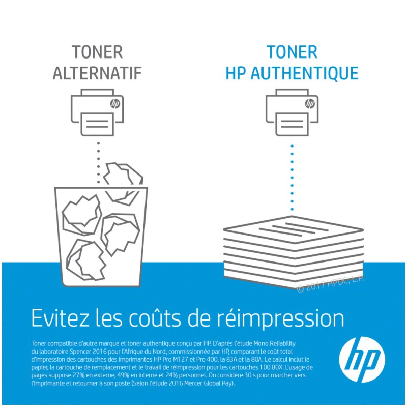 Toner HP original 415A črn (W2030A) HP Toner HP original 415A črn (W2030A)
