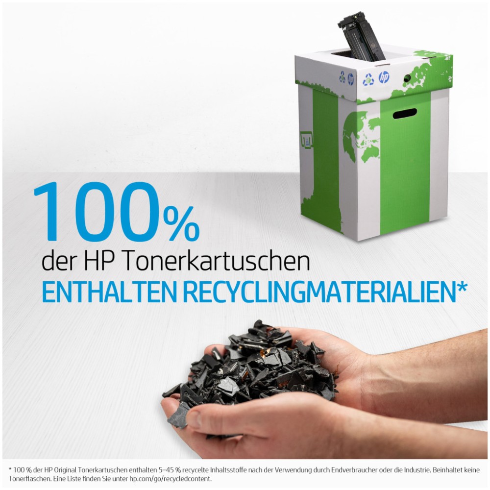 TONER HP 212X RUMEN ZA COLOR LJ M554/M555/ MFP M578 ZA 10.000 STRANI (W2122X) HP TONER HP 212X RUMEN ZA COLOR LJ M554/M555/ MFP M578 ZA 10.000 STRANI (W2122X)
