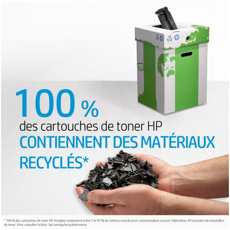 TONER HP 212X RUMEN ZA COLOR LJ M554/M555/ MFP M578 ZA 10.000 STRANI (W2122X) HP TONER HP 212X RUMEN ZA COLOR LJ M554/M555/ MFP M578 ZA 10.000 STRANI (W2122X)