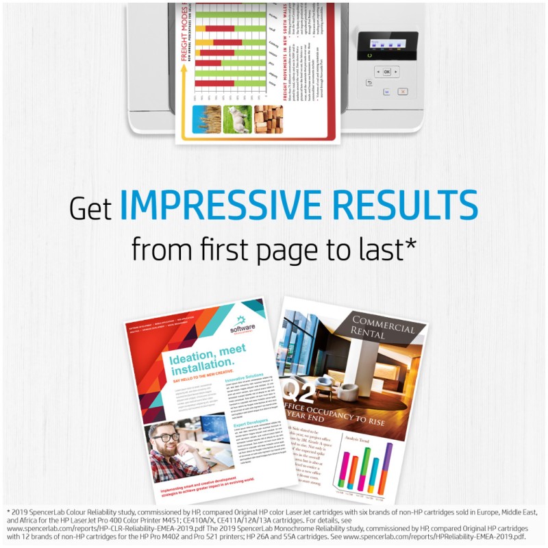 TONER HP 212X MAGENTA ZA COLOR LJ M554/M555/ MFP M578 ZA 10.000 STRANI (W2123X)