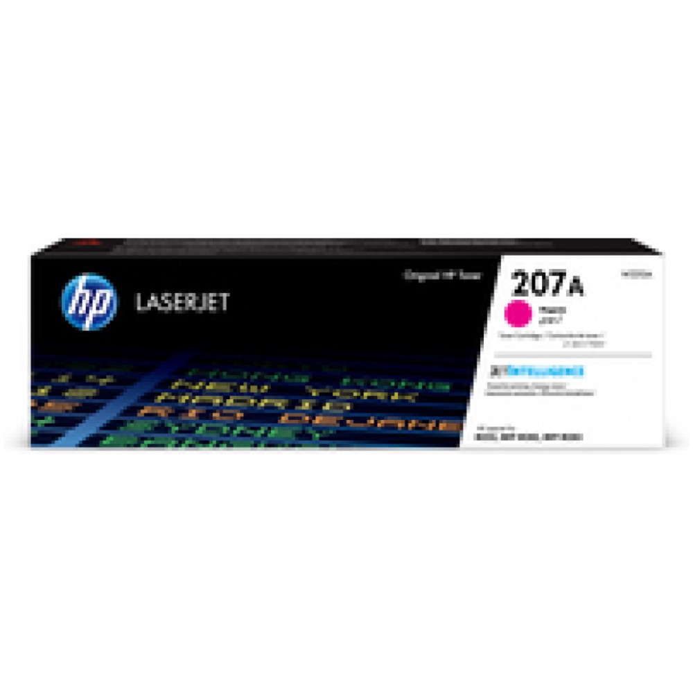 TONER HP 207A MAGENTA ZA M255/M282/M283 ZA 1250 STRANI (W2213A) TONER HP 207A MAGENTA ZA M255/M282/M283 ZA 1250 STRANI (W2213A)