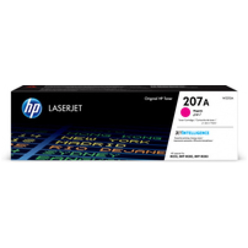 TONER HP 207A MAGENTA ZA M255/M282/M283 ZA 1250 STRANI (W2213A) TONER HP 207A MAGENTA ZA M255/M282/M283 ZA 1250 STRANI (W2213A)