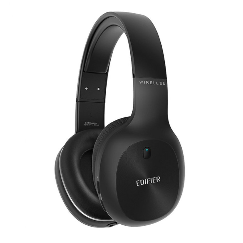 Slušalke brezžične naglavne Bluetooth stereo Edifier W800BT Plus aptX - črne (W800BT Plus black) Edifier Slušalke brezžične naglavne Bluetooth stereo Edifier W800BT Plus aptX - črne (W800BT Plus black)