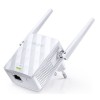 Razširitev brezžičnega omrežja TP-Link WiFi4 802.11n N300 300Mbit/s 1xRJ45 2x antena (TL-WA855RE)