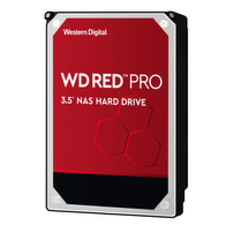 Trdi disk 12TB SATA3 WD121KFBX 6GB/s 256MB Red PRO 7200rpm (WD121KFBX) - primerno za NAS WD Trdi disk 12TB SATA3 WD121KFBX 6GB/s 256MB Red PRO 7200rpm (WD121KFBX) - primerno za NAS