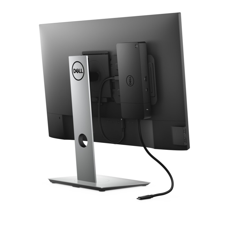 Priklopna postaja USB-C => Dell WD19TBS Thunderbolt + adapter 180W (210-AZBV) Dell Priklopna postaja USB-C => Dell WD19TBS Thunderbolt + adapter 180W (210-AZBV)