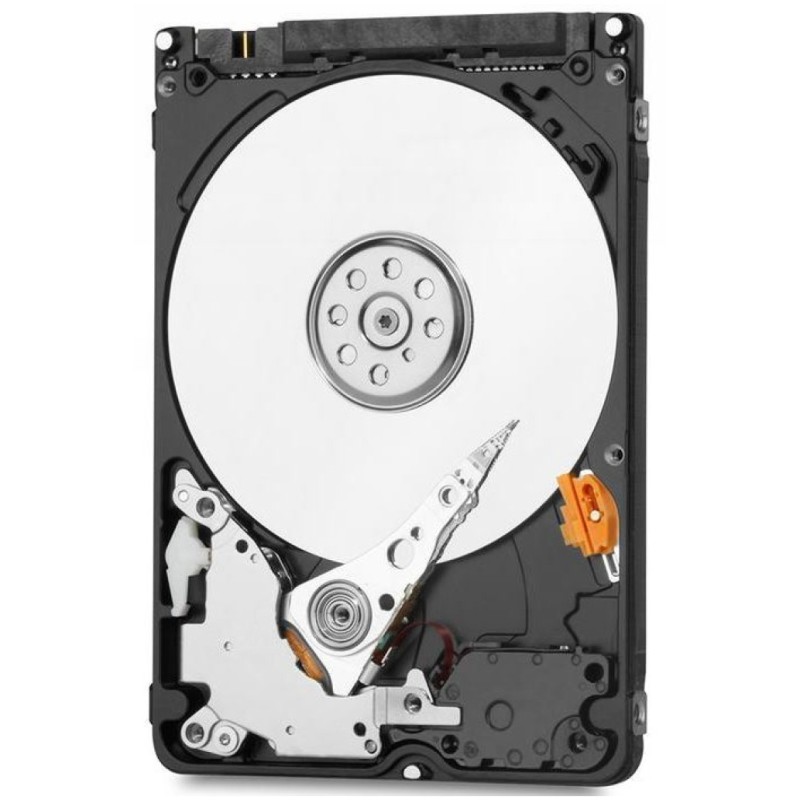 Trdi disk 2.5 2TB SATA3 - 5400/128MB 7mm WD Blue (WD20SPZX) WD Trdi disk 2.5 2TB SATA3 - 5400/128MB 7mm WD Blue (WD20SPZX)
