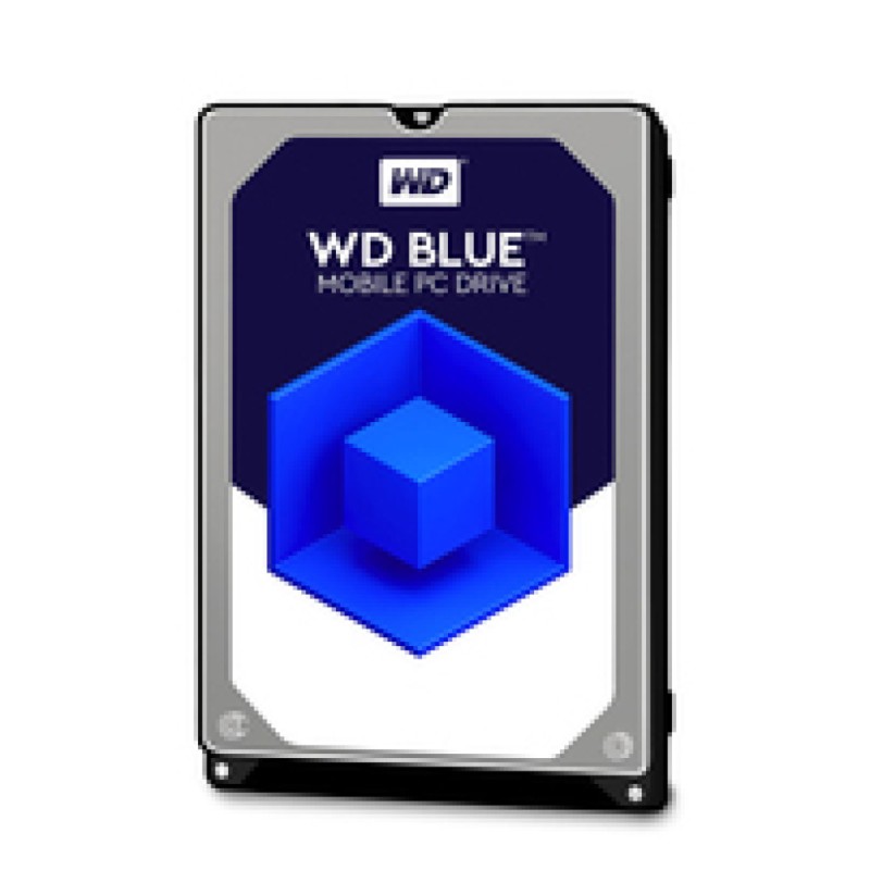Trdi disk 2.5 2TB SATA3 - 5400/128MB 7mm WD Blue (WD20SPZX) WD Trdi disk 2.5 2TB SATA3 - 5400/128MB 7mm WD Blue (WD20SPZX)