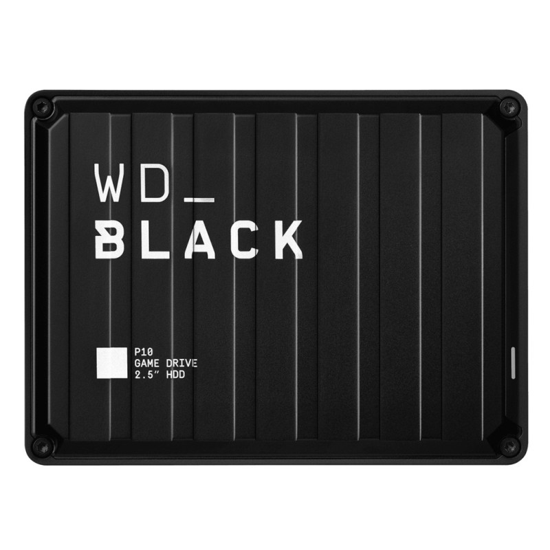 Prenosni disk 6,4cm (2,5) 4TB USB 3.0 WD BLACK P10 Game drive WD Prenosni disk 6,4cm (2,5) 4TB USB 3.0 WD BLACK P10 Game drive