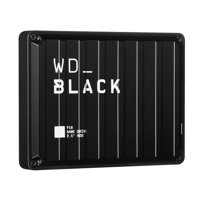 Prenosni disk 6,4cm (2,5) 4TB USB 3.0 WD BLACK P10 Game drive WD Prenosni disk 6,4cm (2,5) 4TB USB 3.0 WD BLACK P10 Game drive