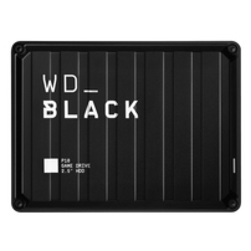 Prenosni disk 6,4cm (2,5) 4TB USB 3.0 WD BLACK P10 Game drive WD Prenosni disk 6,4cm (2,5) 4TB USB 3.0 WD BLACK P10 Game drive