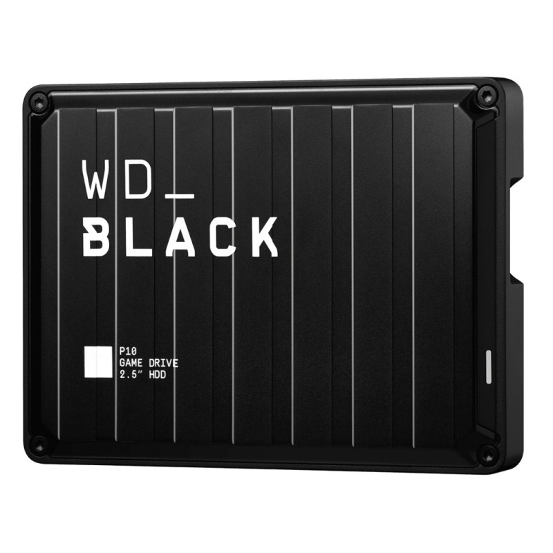 Prenosni disk 6,4cm (2,5) 4TB USB 3.0 WD BLACK P10 Game drive WD Prenosni disk 6,4cm (2,5) 4TB USB 3.0 WD BLACK P10 Game drive