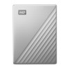 Prenosni disk 6,4cm (2,5) 1TB USB 3.1 WD My Passport Ultra srebrn USB-C (WDBC3C0010BSL) WD Prenosni disk 6,4cm (2,5) 1TB USB 3.1 WD My Passport Ultra srebrn USB-C (WDBC3C0010BSL)