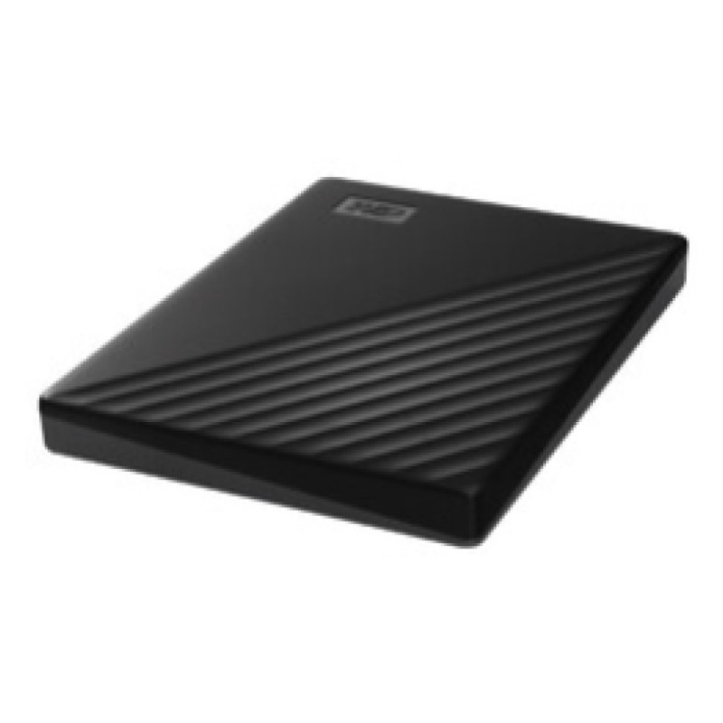 Prenosni disk 6,4cm (2,5) 5TB USB 3.0 WD My Passport Črn (WDBPKJ0050BBK) WD Prenosni disk 6,4cm (2,5) 5TB USB 3.0 WD My Passport Črn (WDBPKJ0050BBK)