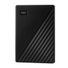 Prenosni disk 6,4cm (2,5) 5TB USB 3.0 WD My Passport Črn (WDBPKJ0050BBK) WD Prenosni disk 6,4cm (2,5) 5TB USB 3.0 WD My Passport Črn (WDBPKJ0050BBK)