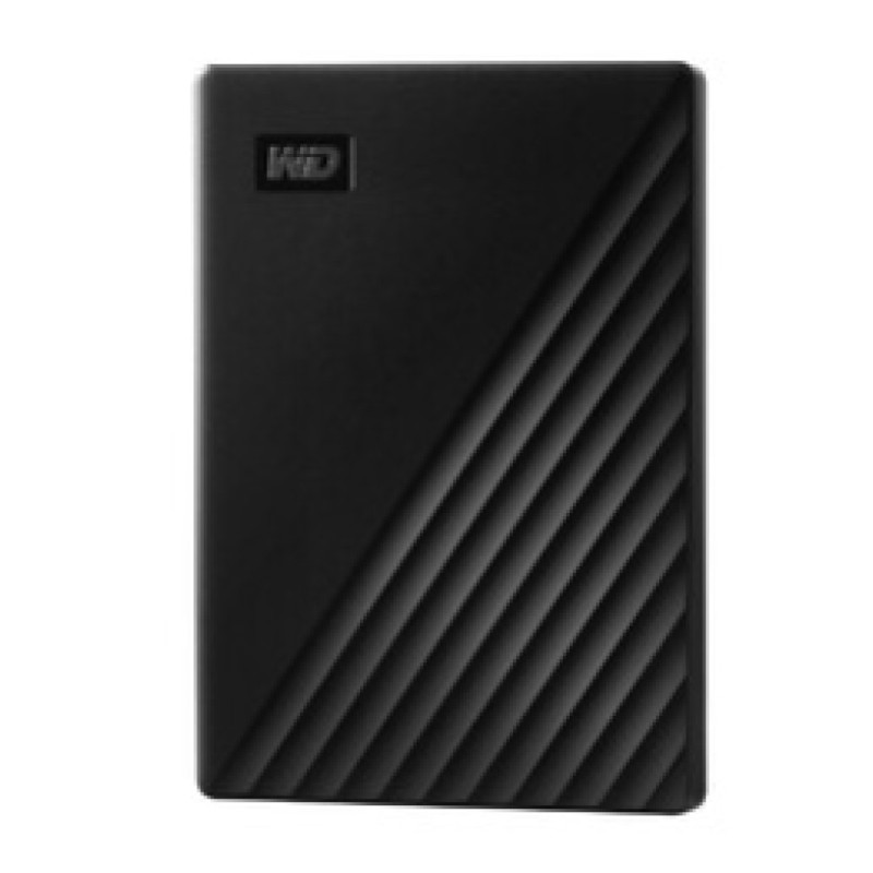 Prenosni disk 6,4cm (2,5) 5TB USB 3.0 WD My Passport Črn (WDBPKJ0050BBK) WD Prenosni disk 6,4cm (2,5) 5TB USB 3.0 WD My Passport Črn (WDBPKJ0050BBK)