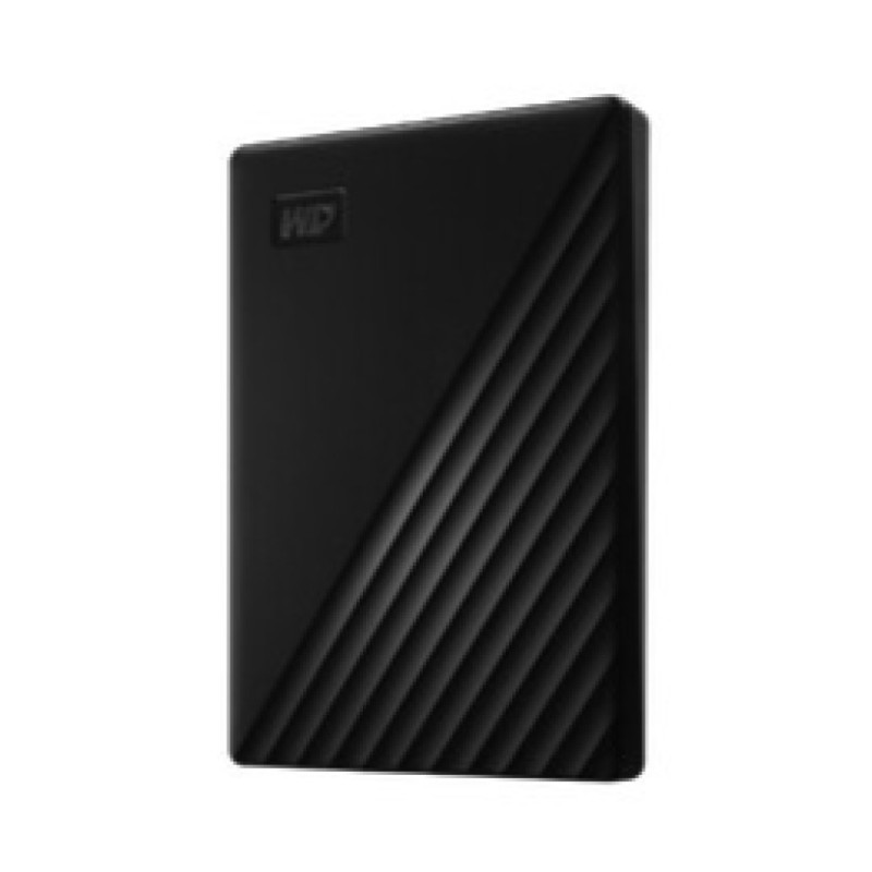 Prenosni disk 6,4cm (2,5) 5TB USB 3.0 WD My Passport Črn (WDBPKJ0050BBK) WD Prenosni disk 6,4cm (2,5) 5TB USB 3.0 WD My Passport Črn (WDBPKJ0050BBK)