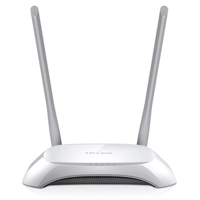 Usmerjevalnik brezžični TP-Link WiFi4 802.11n N300 300Mbit/s 4xLAN 2x antena (TL-WR840N) TP-LINK Usmerjevalnik brezžični TP-Link WiFi4 802.11n N300 300Mbit/s 4xLAN 2x antena (TL-WR840N)