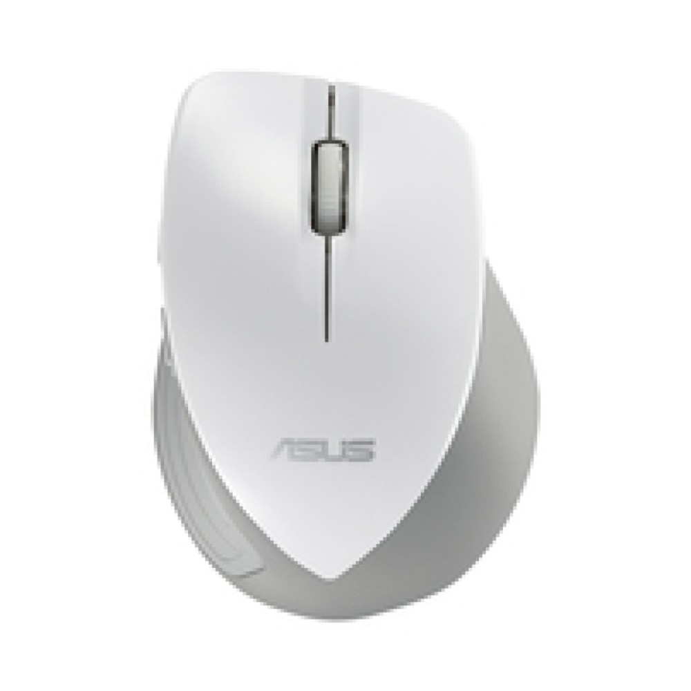 Miš Asus brezžična WT465,bela