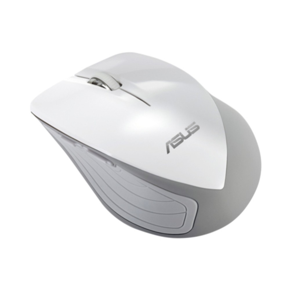 Miš Asus brezžična WT465,bela
