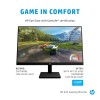 Monitor HP 80 cm (31,5) X32 2560x1440 Gaming 165Hz IPS 1ms HDMI DisplayPort HAS  3H sRGB99% FreeSync HDR400