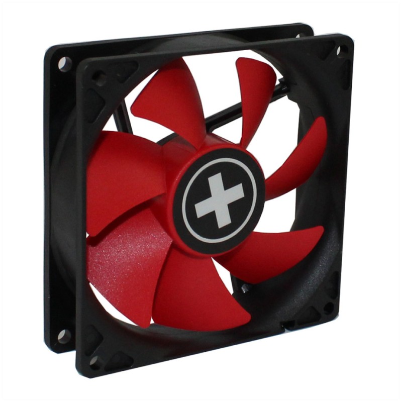 Ventilator Xilence Redwing 80mm, rdeča Xilence Ventilator Xilence Redwing 80mm, rdeča