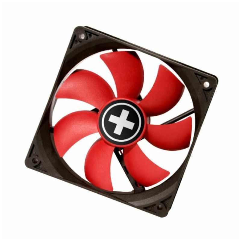 Ventilator Xilence Redwing 80mm, rdeča Xilence Ventilator Xilence Redwing 80mm, rdeča