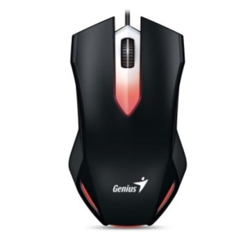 Miška Genius X-G200 USB Gaming Miška Genius X-G200 USB Gaming