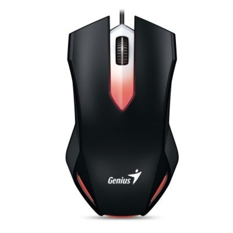 Miška Genius X-G200 USB Gaming Genius Miška Genius X-G200 USB Gaming