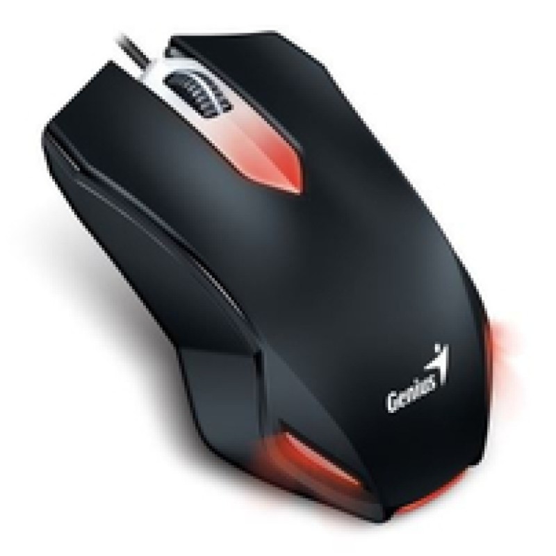 Miška Genius X-G200 USB Gaming Genius Miška Genius X-G200 USB Gaming