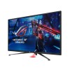 Monitor Asus 108 cm (42,5) XG438QR 3840x2160 Gaming 120Hz VA 4ms 3xHDMI DisplayPort 2xUSB3.0 Zvočniki  sRGB123% FreeSync Premium Pro HDR600 Daljinski upravljalec