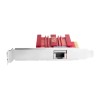 Mrežna kartica PCIe LAN RJ45 10Gbp/s Asus XG-C100C (90IG0440-MO0R00) ASUS Mrežna kartica PCIe LAN RJ45 10Gbp/s Asus XG-C100C (90IG0440-MO0R00)