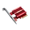 Mrežna kartica PCIe LAN RJ45 10Gbp/s Asus XG-C100C (90IG0440-MO0R00) ASUS Mrežna kartica PCIe LAN RJ45 10Gbp/s Asus XG-C100C (90IG0440-MO0R00)
